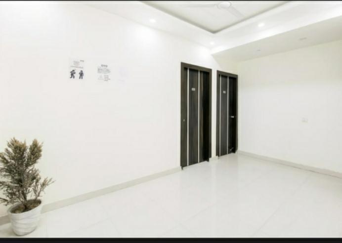 Rbm Residency Hotel Gurgaon Exterior photo